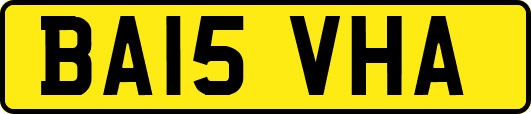 BA15VHA