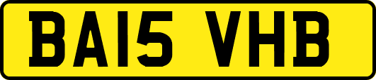 BA15VHB