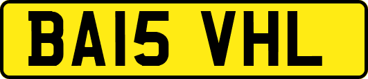 BA15VHL