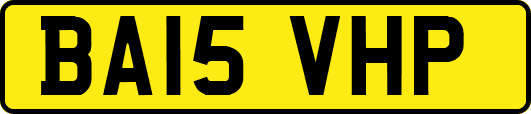 BA15VHP