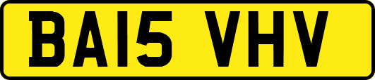 BA15VHV
