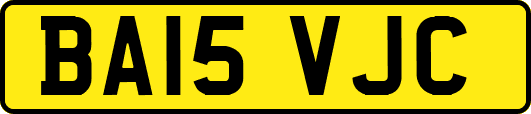 BA15VJC
