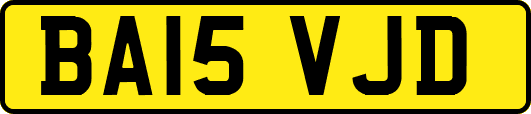 BA15VJD