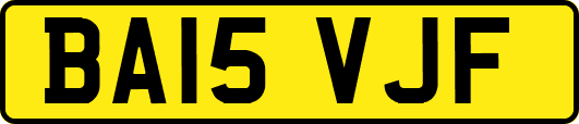 BA15VJF