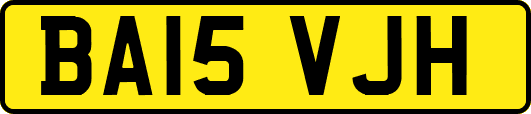 BA15VJH