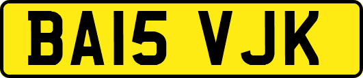 BA15VJK