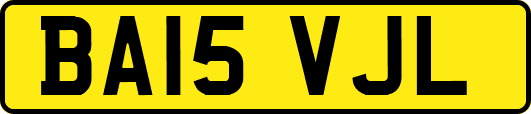 BA15VJL