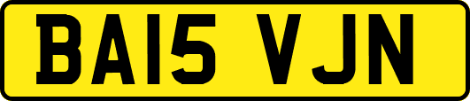 BA15VJN