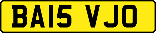 BA15VJO