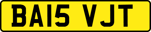 BA15VJT