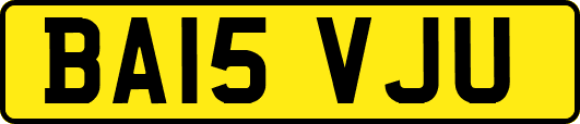 BA15VJU