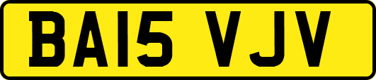 BA15VJV