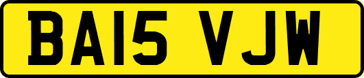 BA15VJW