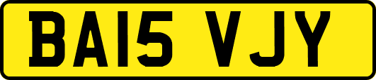 BA15VJY