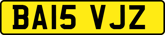 BA15VJZ
