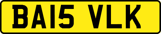 BA15VLK