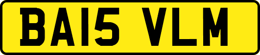 BA15VLM