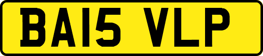 BA15VLP