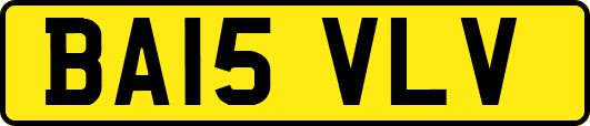 BA15VLV