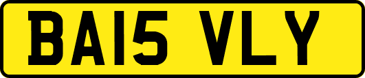 BA15VLY