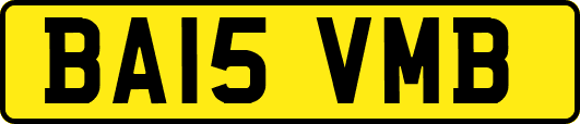 BA15VMB
