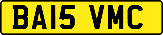 BA15VMC