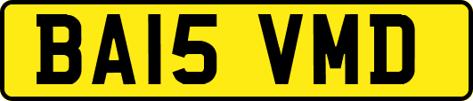 BA15VMD
