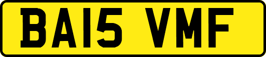 BA15VMF