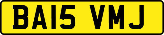 BA15VMJ