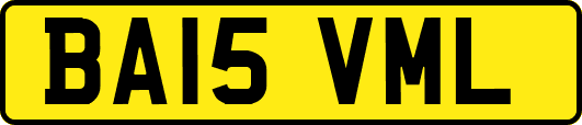 BA15VML