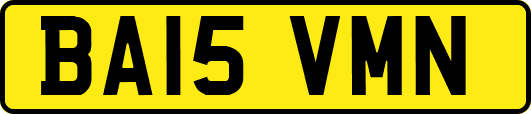 BA15VMN