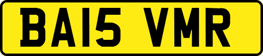 BA15VMR