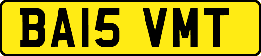 BA15VMT