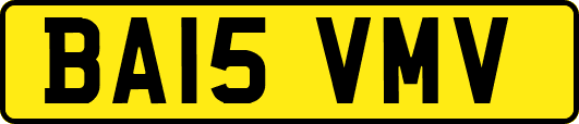 BA15VMV