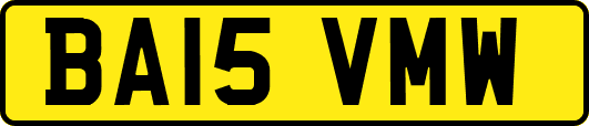 BA15VMW