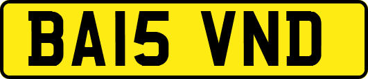 BA15VND