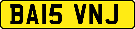 BA15VNJ