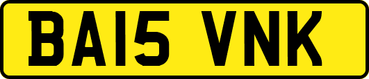 BA15VNK