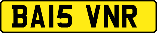 BA15VNR
