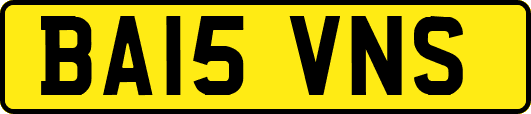 BA15VNS