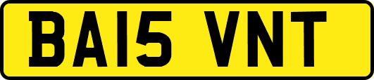 BA15VNT