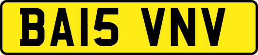 BA15VNV