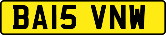 BA15VNW