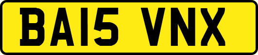 BA15VNX