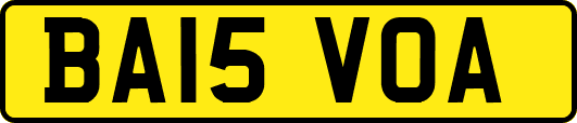 BA15VOA
