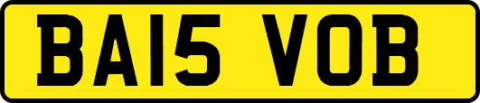 BA15VOB