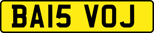 BA15VOJ