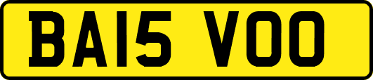 BA15VOO