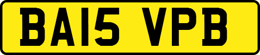 BA15VPB