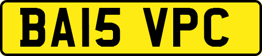 BA15VPC